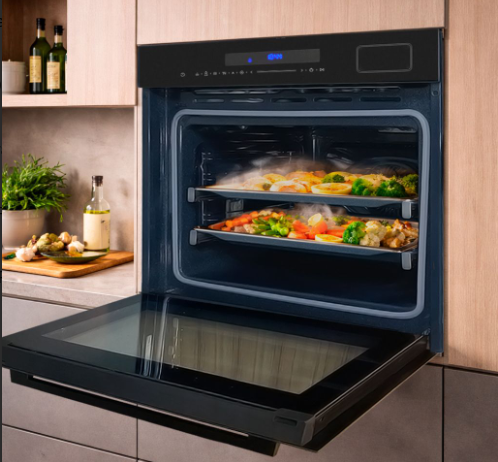 Pando PHTV-862N, un horno profesional con aporte de vapor 